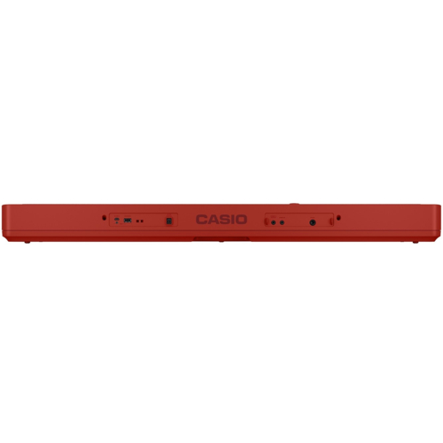 CASIO(カシオ) CT-S1RD レッド Casiotone 電子キーボード_3