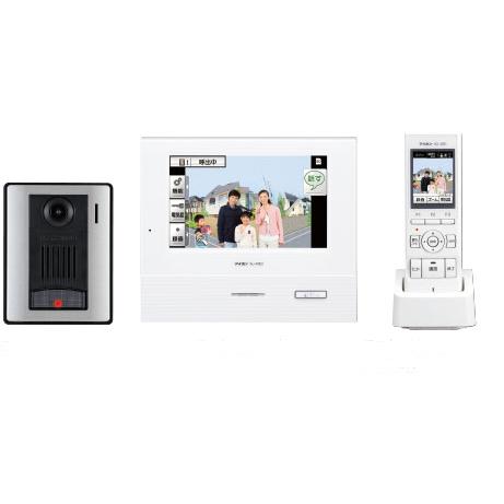 【長期保証付】アイホン KG-88 テレビドアホン ワイヤレスセット4・5タイプ AC電源プラグ式 ROCOタッチ7