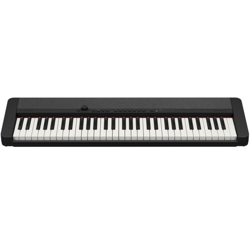 CASIO(カシオ) CT-S1BK ブラック Casiotone 電子キーボード_1