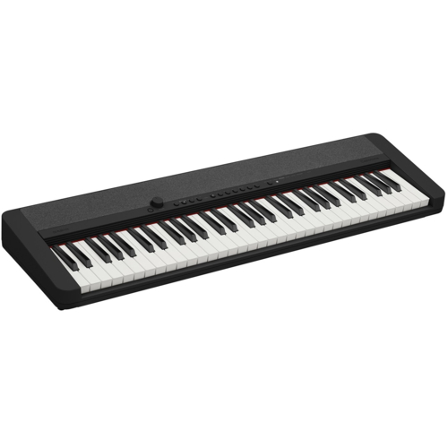 CASIO(カシオ) CT-S1BK ブラック Casiotone 電子キーボード_2