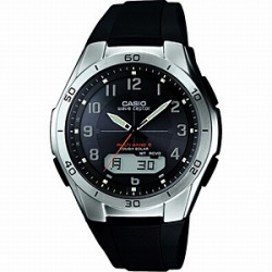 【長期保証付】CASIO(カシオ) WVA-M640-1A2JF wave ceptor ウェーブセプター 国内正規品 メンズ 腕時計