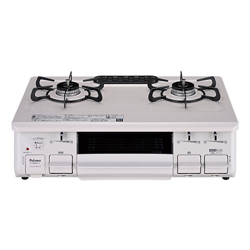 【長期保証付】パロマ(Paloma) IC-S89KH-L 都市ガス 12A・13A用 ガステーブル 左強火力