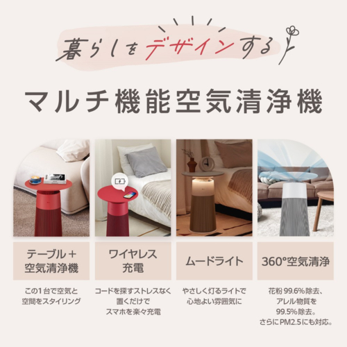 LGエレクトロニクス(LG) AS207PWU0 ラウンドピュアホワイト LGエレクトロニクス(LG) AS207PWU0 ラウンドピュアホワイト
