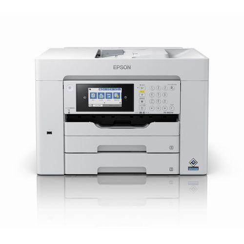 【長期保証付】エプソン(EPSON) PX-M6011F インクジェット複合機FAX付 A3ノビ/USB/LAN/WiFi カセット2段モデル