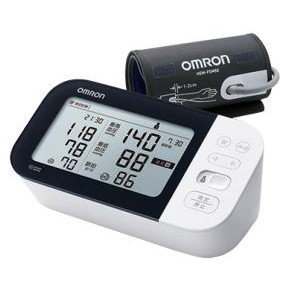 【長期保証付】オムロン(OMRON) オムロン 血圧計 HCR-7712T2