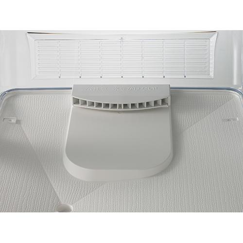 コイズミ(KOIZUMI) KDE-5001-W ホワイト 食器乾燥器_2