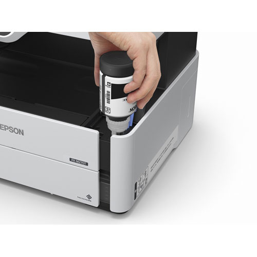 エプソン(EPSON) エコタンク搭載モデル PX-M270T モノクロインクジェット複合機 A4対応_2