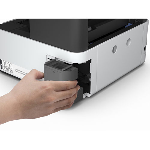 エプソン(EPSON) エコタンク搭載モデル PX-M270T モノクロインクジェット複合機 A4対応_4