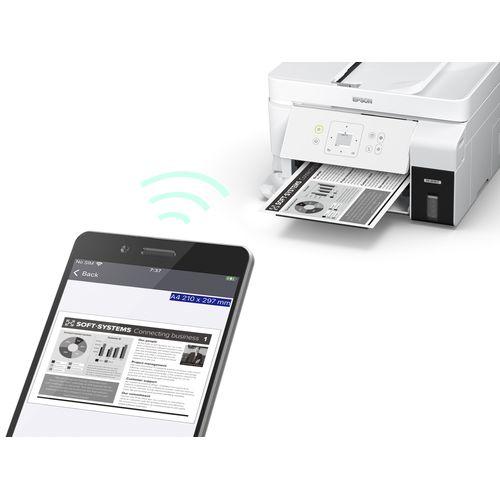 エプソン(EPSON) エコタンク搭載モデル PX-M161T モノクロインクジェット複合機 A4/USB/LAN/WiFi