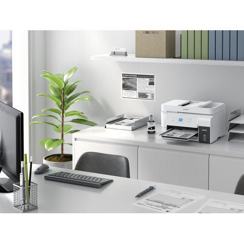 エプソン(EPSON) エコタンク搭載モデル PX-M161T モノクロインクジェット複合機 A4/USB/LAN/WiFi