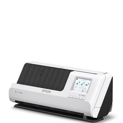 長期保証付】エプソン(EPSON) DS-C480W ドキュメントスキャナー A4/USB