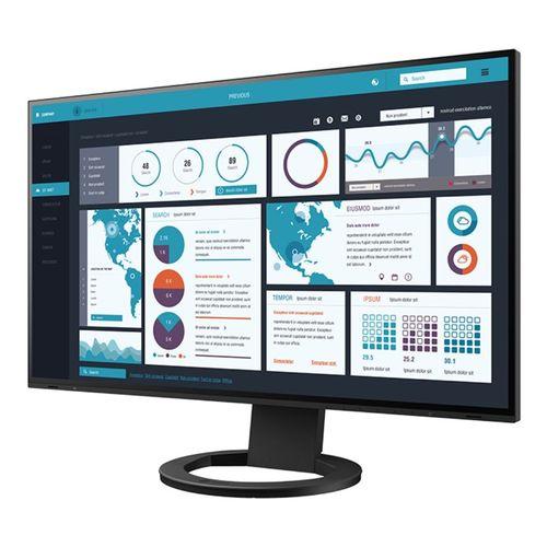 EIZO エイゾー オフィス移転改装向けEV2795-BK 27型 EIZO(エイゾー) EV2795-BK FlexScan 27型 WQHDディスプレイ デイジー