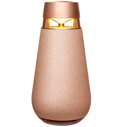 【長期保証付】LGエレクトロニクス(LG) XO3QPK XBOOM360 XO3 ピンク 360°サウンド Bluetoothスピーカー