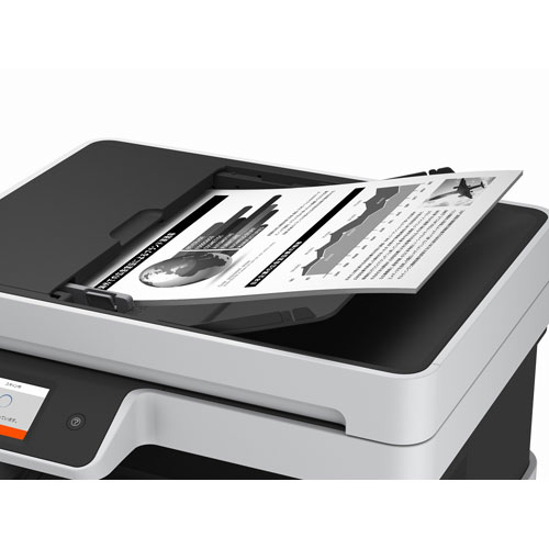 エプソン(EPSON) エコタンク搭載モデル PX-M270FT モノクロインクジェット複合機 A4対応 FAX搭載_3