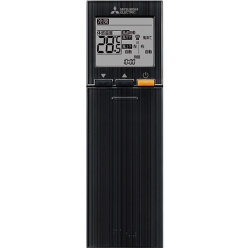 ＜エアコン 12畳用 3.6kw 三菱 霧ヶ峰 FLシリーズ MSZ-FL3621-K オニキスブラック 電源100V [配送のみ/設置工事なし]＞