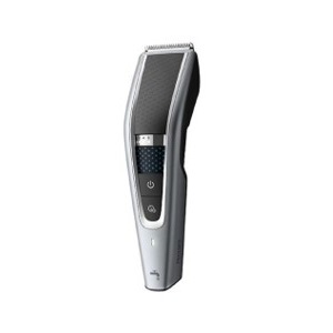 【長期保証付】フィリップス(PHILIPS) HC5690/60 シルバー/ブラック 5000シリーズ ヘアーカッター