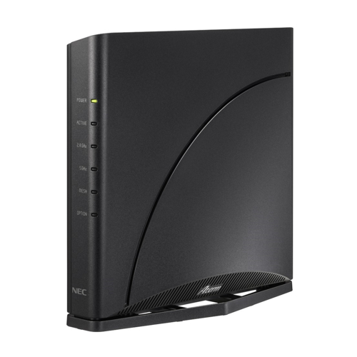 無線LANルータ dual band Aterm 無線LANルータ dual band Aterm