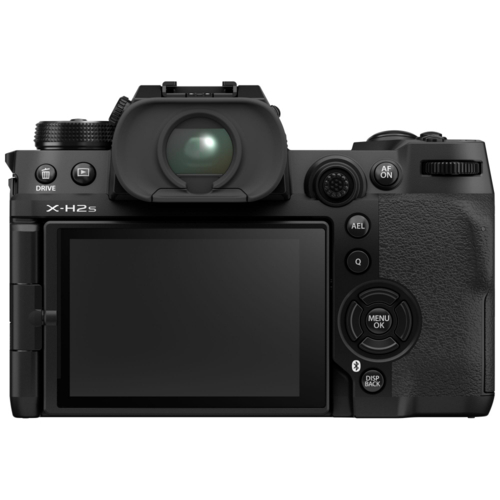 【長期保証付】富士フイルム(FUJIFILM) X-H2S ボディ ミラーレス一眼デジタルカメラ 日英2か国語モデル X-H2SJP_8