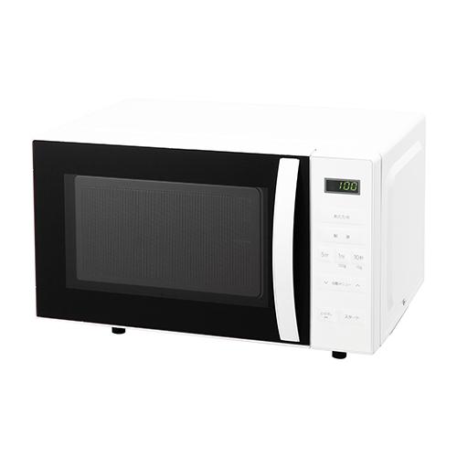 アビテラックス ARF1801W ホワイト アビテラックス 電子レンジ フラットタイプ