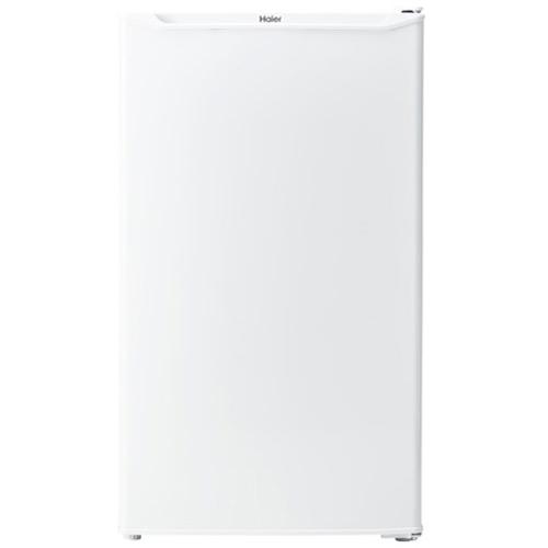 ハイアール(Haier) JF-U6A-W ホワイト 前開き式冷凍庫 60L