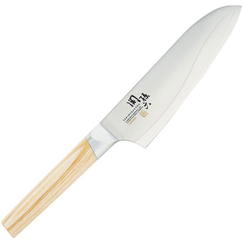 貝印 関孫六 10000CL 三徳包丁 165mm AE-5254