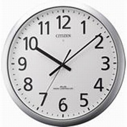 シチズン(CITIZEN) 8MY484-019 電波掛け時計 パルフィス484