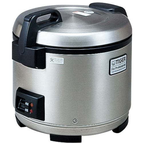 タイガー魔法瓶(TIGER) JNO-A271 業務用炊飯ジャー 炊きたて 2.7L 1.5升 ステンレス 炊飯器