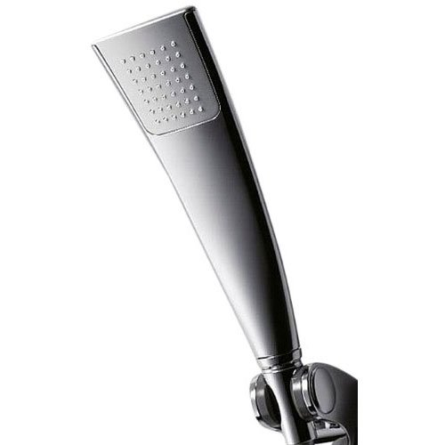 TOTO THC7C エアインシャワーヘッド メッキ角型