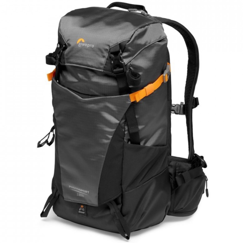 専用グレー ロープロ(Lowepro) LP37339-PWW(グレー) フォトスポーツ BP 15L