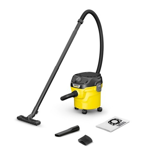 ケルヒャー(KARCHER) KWD 1 乾湿両用バキュームクリーナー 1.628-405.0 8,273円