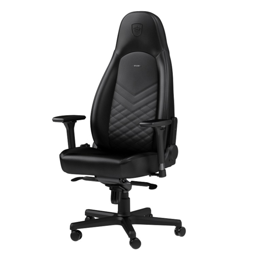 noblechairs(ノーブルチェアーズ) NBL-ICN-PU-BLA-SGL ブラック noblechairs ICON