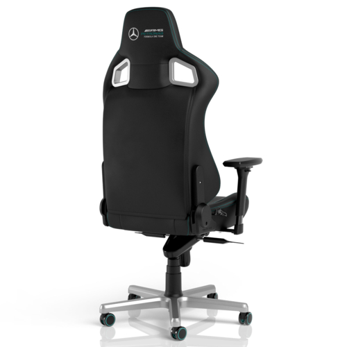 noblechairs(ノーブルチェアーズ) NBL-EPC-PU-MPF-SGL EPIC - Mercedes-AMG Petronas Formula One Team - 2021 Edition