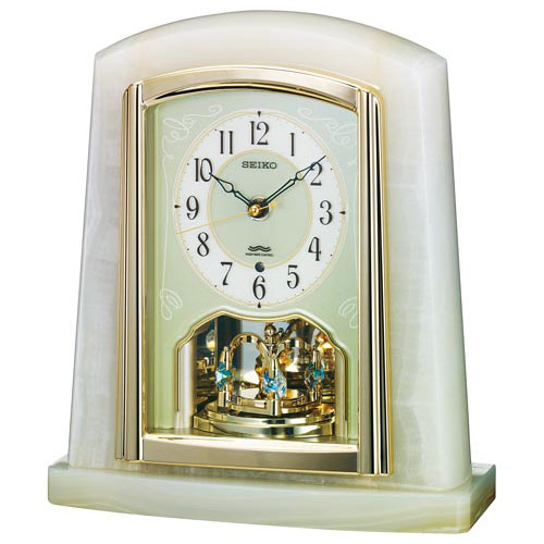 SEIKOセイコー 置時計 ７石 ゼンマイ式 手巻き ウエストミンスターチャイム SEIKOセイコー 置時計 7石 ゼンマイ式 手巻き ウエスト