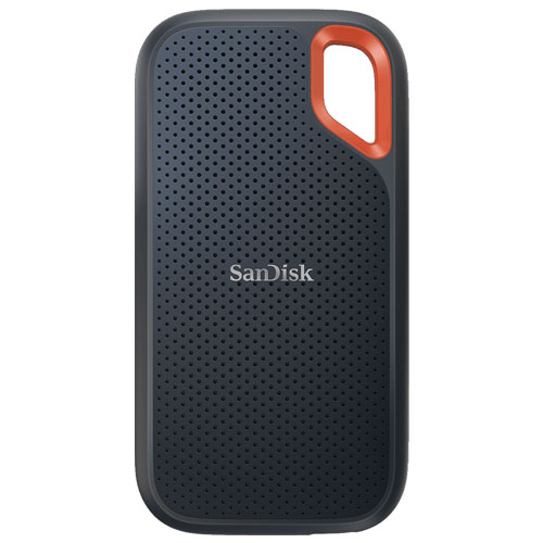 SanDisk(サンディスク) SDSSDE61-2T00-J25 SanDisk Extreme Portable SSD 2TB エクストリーム ポータブル