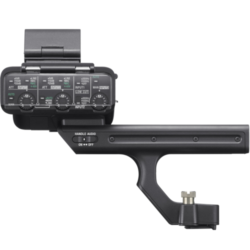ソニー(SONY) XLR-H1 XLRハンドルユニット