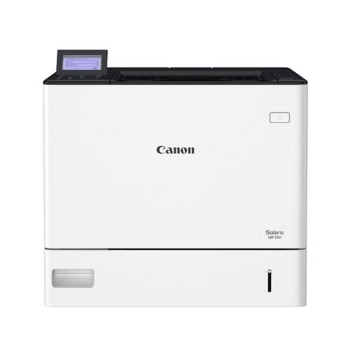 CANON(キヤノン) Satera サテラ LBP361i モノクロレーザープリンター A4/USB/LAN/WiFi