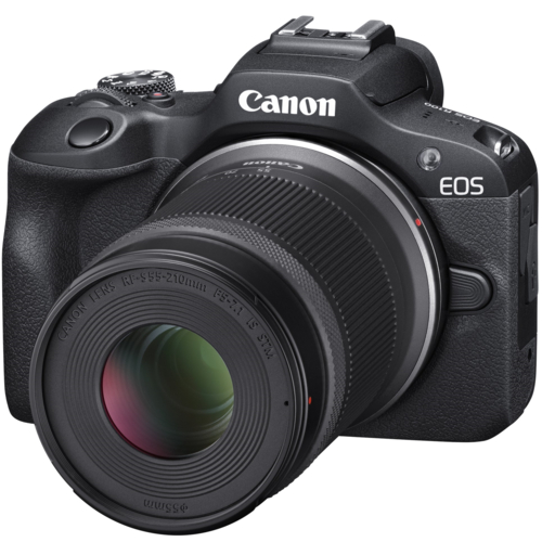 【長期保証付】CANON(キヤノン) EOS R100 ダブルズームキット APS-C ミラーレス一眼カメラ