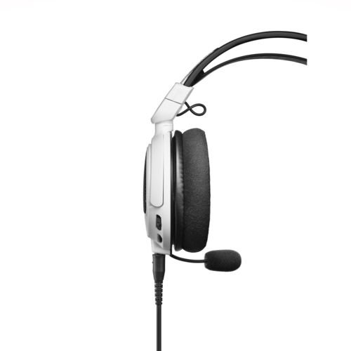 オーディオテクニカ(audio-technica) ATH-GDL3 WH 有線 ゲーミング 