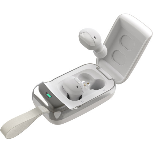tama’s BS37QW(ホワイト) Bluetoothフルワイヤレスイヤホン