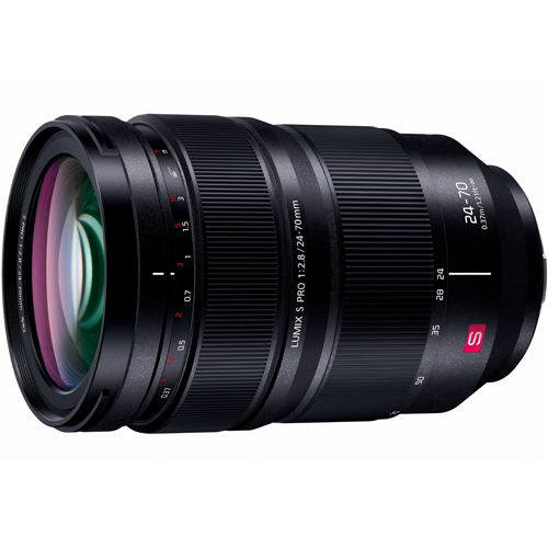 【長期5年保証付】パナソニック Panasonic LUMIX S PRO 24-70mm F2.8