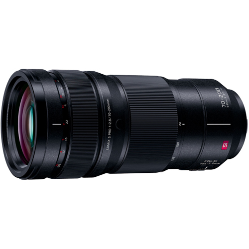 【長期5年保証付】パナソニック Panasonic LUMIX S PRO 70-200mm F2.8 O.I.S.