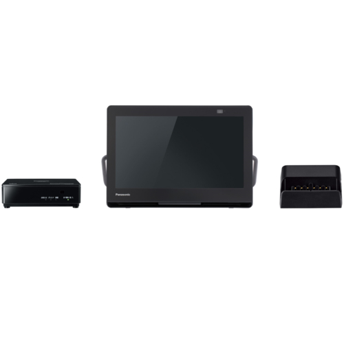 【長期5年保証付】パナソニック Panasonic UN-10L12 プライベート・ビエラ 防水モデル 10V型
