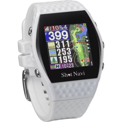 ショットナビ ゴルフ インフィニティ 腕時計型GPSナビ Shot Navi 楽天市場】腕時計型GPSナビ Shot Navi INFINITY ショットナビ