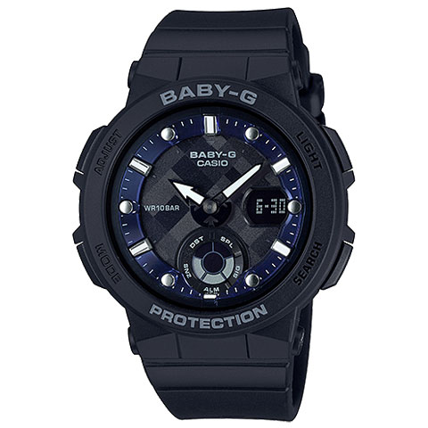【長期保証付】CASIO(カシオ) BGA-250-1AJF BABY-G ベイビージー 国内正規品 クオーツ レディース 腕時計