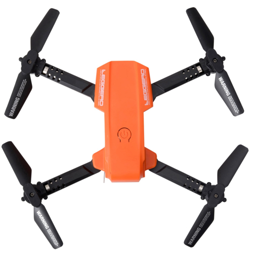 G-FORCE GB181 LEGGERO オレンジ RTFセット ドローン100g未満 4K/2Kカメラ搭載_2