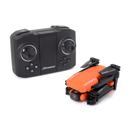 G-FORCE GB181 LEGGERO オレンジ RTFセット ドローン100g未満 4K/2Kカメラ搭載_3