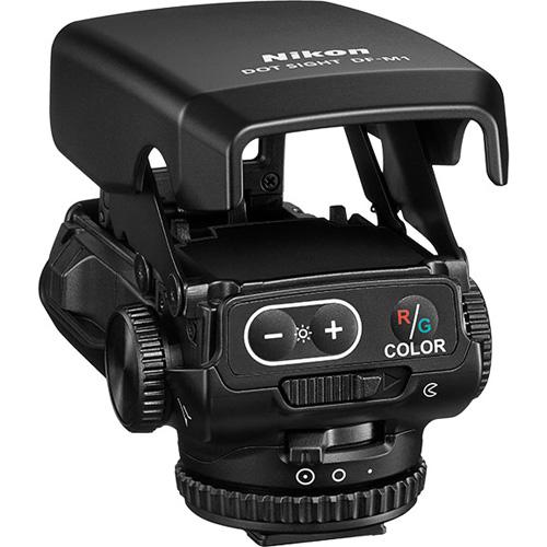 ニコン DOT SIGHT DF-M1　ケース付き ドットサイト DF-M1 - 概要 | アクセサリー | ニコン
