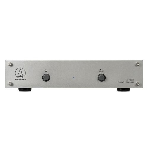 フォノイコライザー audio-technica AT-PEQ3 オーディオテクニカ AT