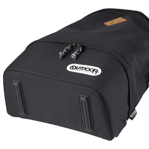 ハクバ(HAKUBA) 2ODCDP03BK ブラック OUTDOOR PRODUCTS カメラデイパック03_2
