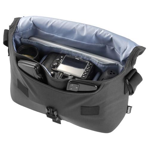 ハクバ(HAKUBA) 2ODCSB05BK ブラック OUTDOOR PRODUCTS カメラショルダーバッグ 05_3